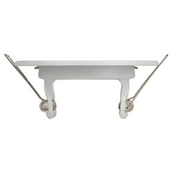 Светильник встраиваемый штампованный ЭРА ST1 SWH под лампу MR16 GU5.3 белый матовый