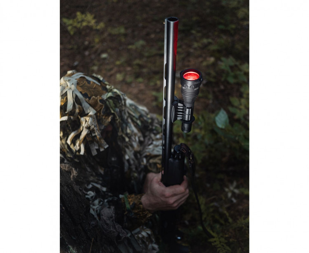 Фонарь Armytek Viking Pro Magnet USB Extended Set Белый