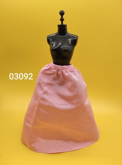 Одежда для куклы Барби винтаж юбка 03092