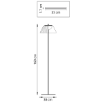 Торшер Lightstar NAPOLI 794718