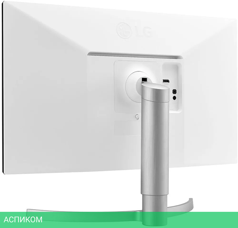 Монитор LG 27UL550-W