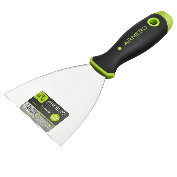 Шпатель малярный Armero A204/100, 100 мм, жесткий