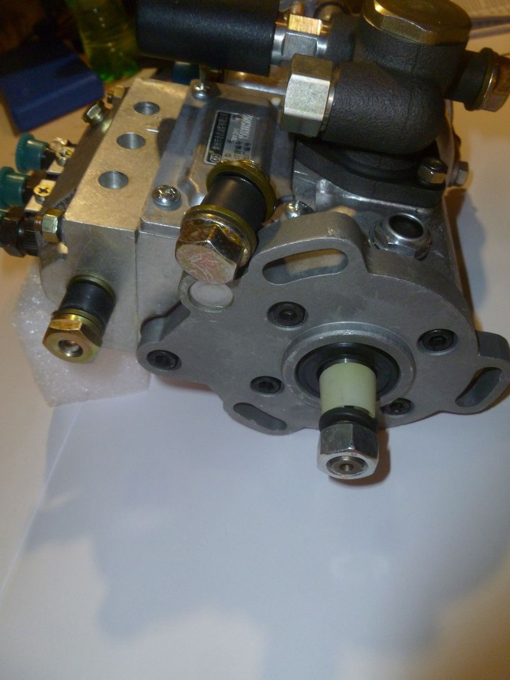 Насос топливный высокого давления TDL 23,32 3L/Fuel Injection Pump