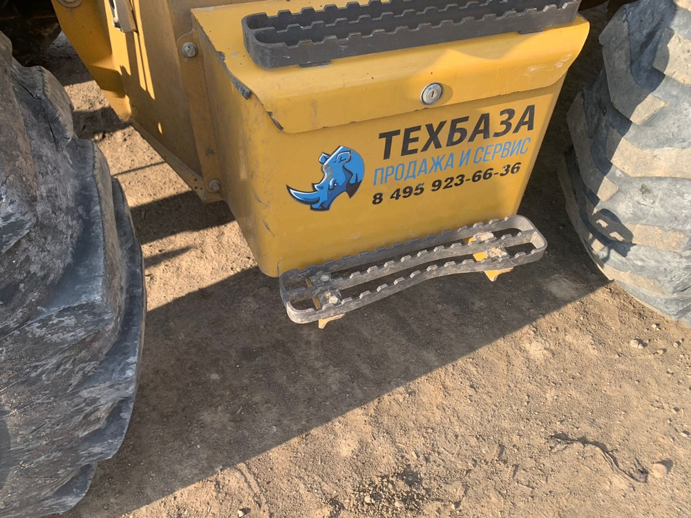 XGMA XG765* Экскаватор-погрузчик XG765H-4TX (Дизельный, 4,8 л, 102 л.с., АТ)