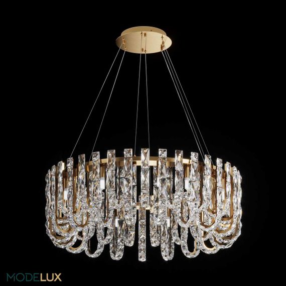 Подвесная люстра Modelux ML.6621.19 BS
