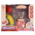 Блендер на бат. свет, с аксесс. коробка 9313C3