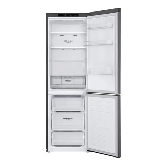 Холодильник LG GA-B459SLCL