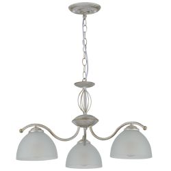 Люстра Rivoli Valerie 9169-303 3 х Е27 40 Вт классика | Rivoli