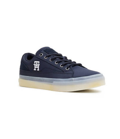 Кроссовки Tommy Hilfiger - темно-синий(FM0FM04951)