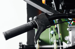 Мотобуксировщик IKUDZO TERRAIN 1500/700 EKR28 (с реверсом)