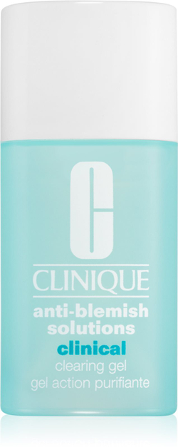 Clinique Anti-Blemish Solutions Clinical Clearing Gel - гель против несовершенств кожи /   30  ml  / GTIN 20714653651