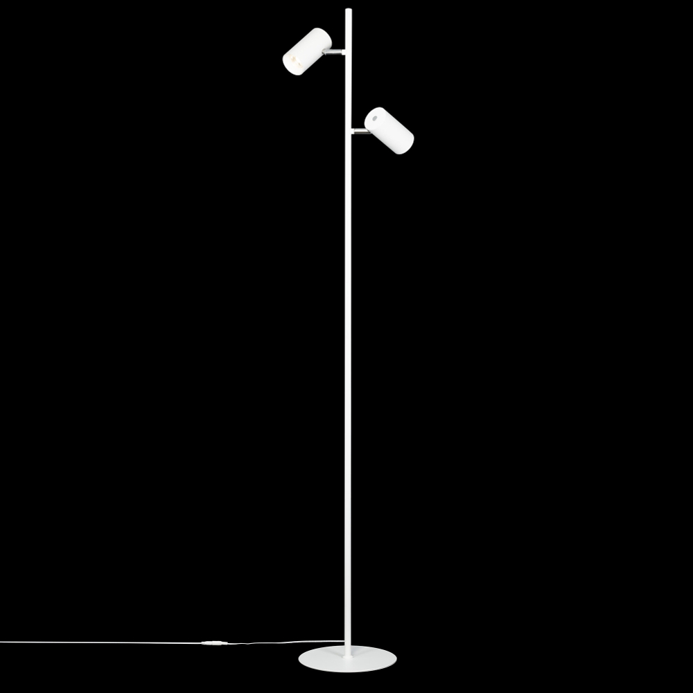 Citilux Twin CL809010N Торшер светодиодный Белый