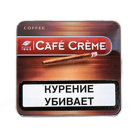 Cafe Creme Italian Macchiato (Coffee) 10