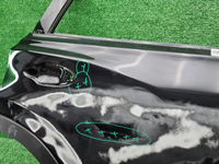 Дверь задняя правая Chery Tiggo 7 Pro (2020-2024)