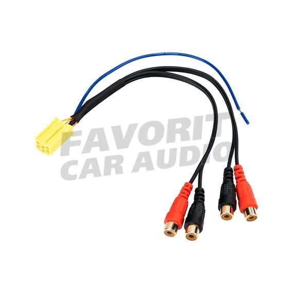 MiniISO CARAV 15-201 4RCA