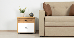 Диван кровать Найс, Бежевый