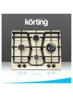 Газовая варочная панель Korting HG 631 CTRB