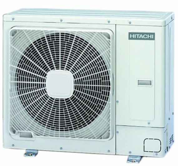 Наружный блок VRF системы Hitachi RAS-3XHVNP1E