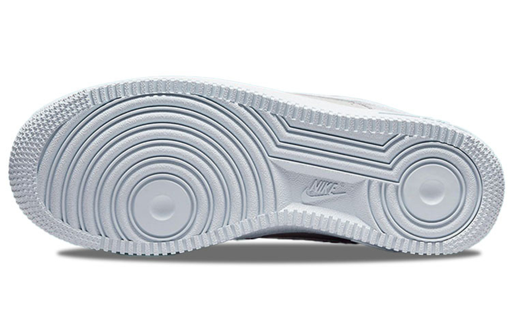Кроссовки Nike Air Force 1 Low "Be Kind" (Женская размерная сетка)