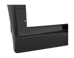 Комплект рамки с разъёмами 10" Mitsubishi Delica D5 2019-2024+ - Car-Smart 9633