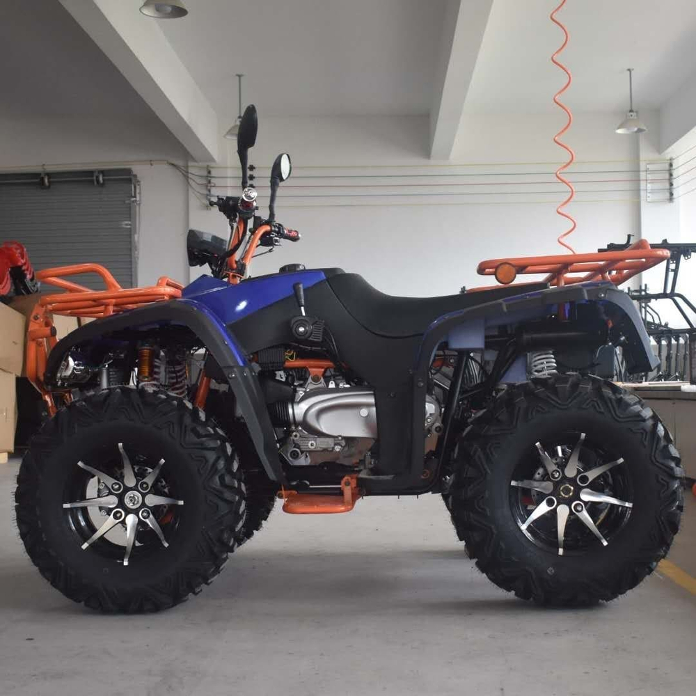 Квадроцикл ZONGSHEN Taiga CVT 4X4 300cc