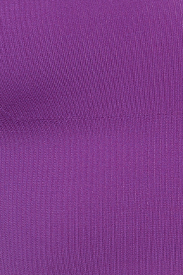 Топ №54 с чашкой SUPER SOFT Фиолетовый