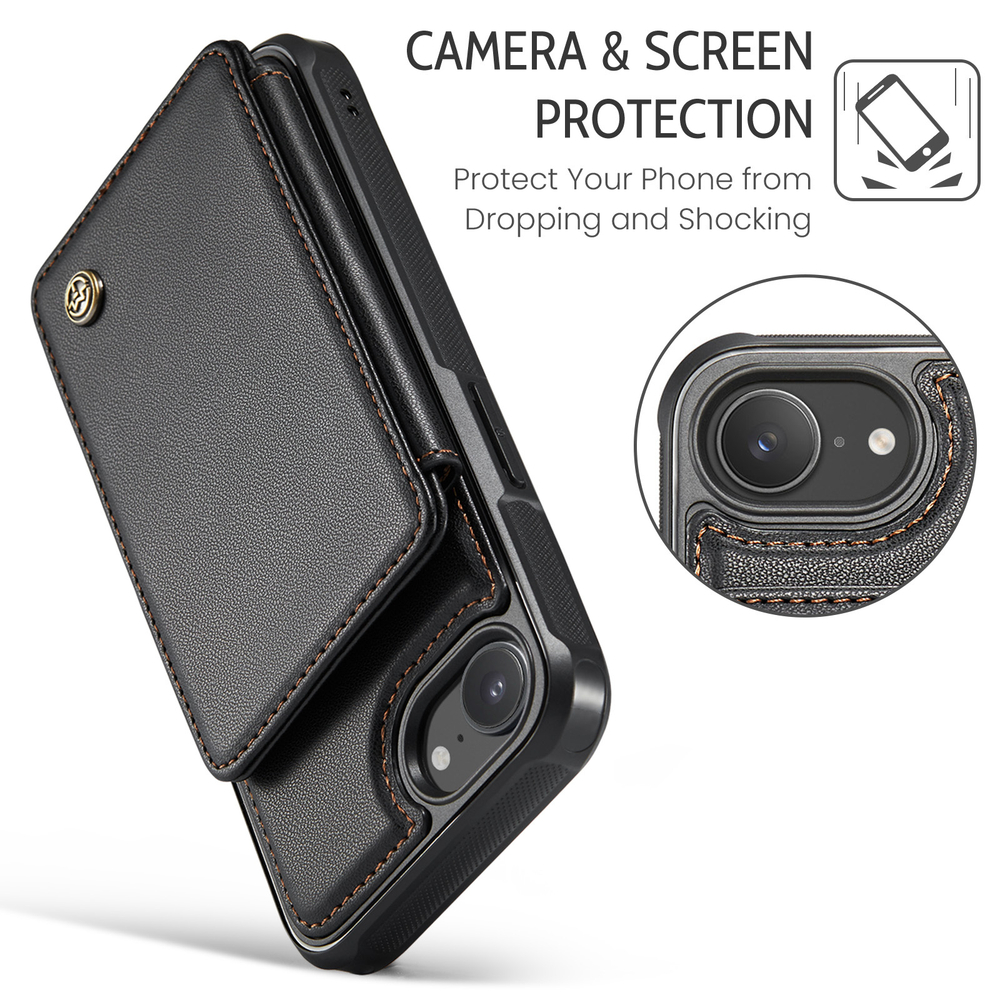 Чехол CaseMe Сard Protection iPhone 16e