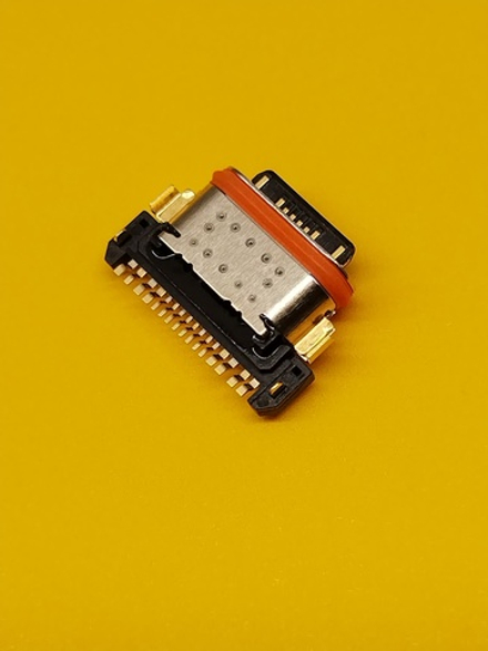 Vivo Y51 / (Системный разъем зарядки) (Type-C) (ORIG)