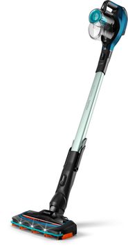 Акумуляторний пилосос PHILIPS SpeedPro Aqua FC6728/01
