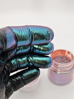 Хамелеон премиум ХАТ33 (Зелёный) - синий - фиолетовый - универсальный