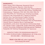 Reserveage Beauty, Укрепляющий крем для лица, 50 мл (1,7 унции)