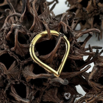 Кликер Drop PVD Yellow 1.2мм