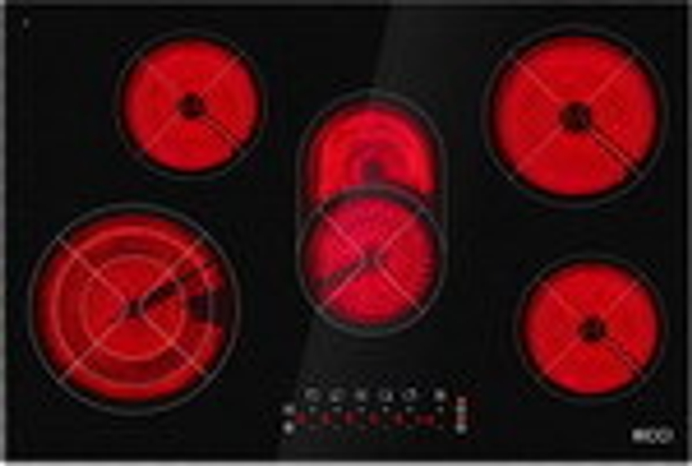 Электрическая варочная панель Ricci KS-T 58504