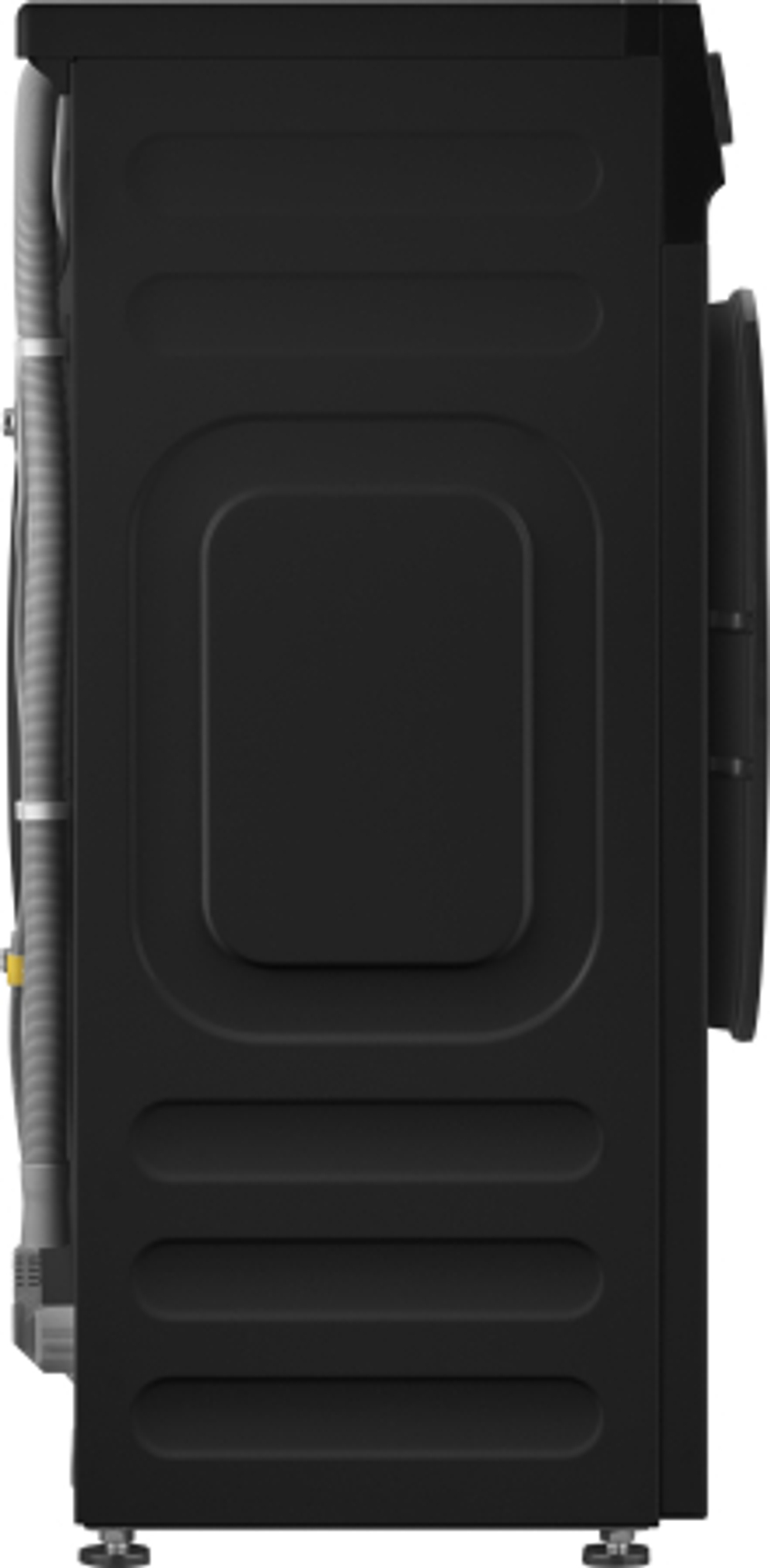 Стиральная машина Weissgauff WM 39106 Inverter Steam Black (439148)