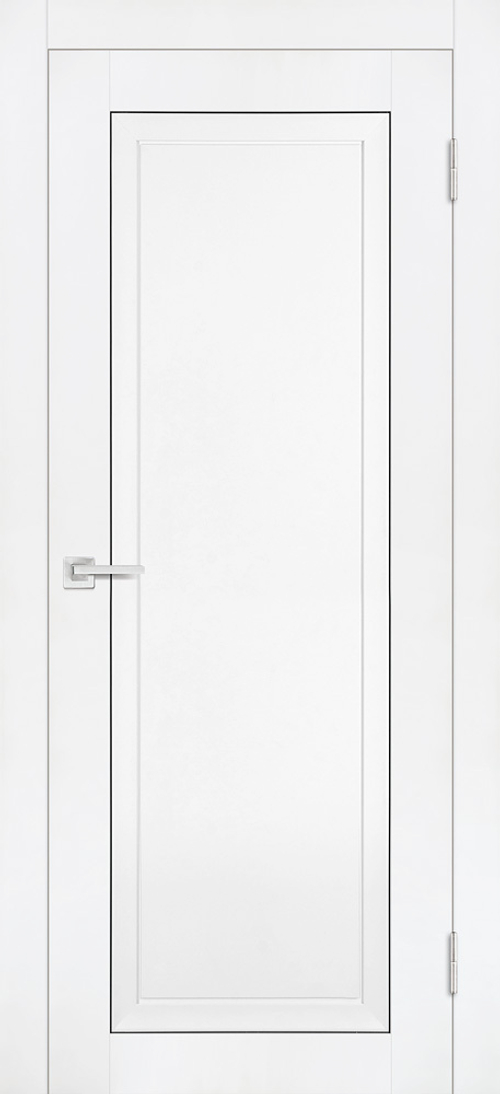 Дверь PST-26 / Цвет белый бархат / Двери PROFILO PORTE