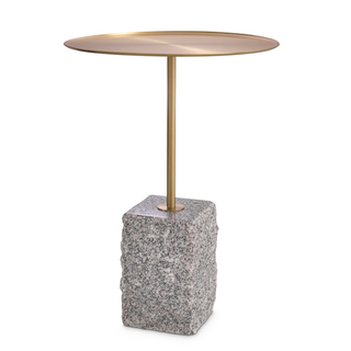 Приставной столик Side Table Cole арт.115545