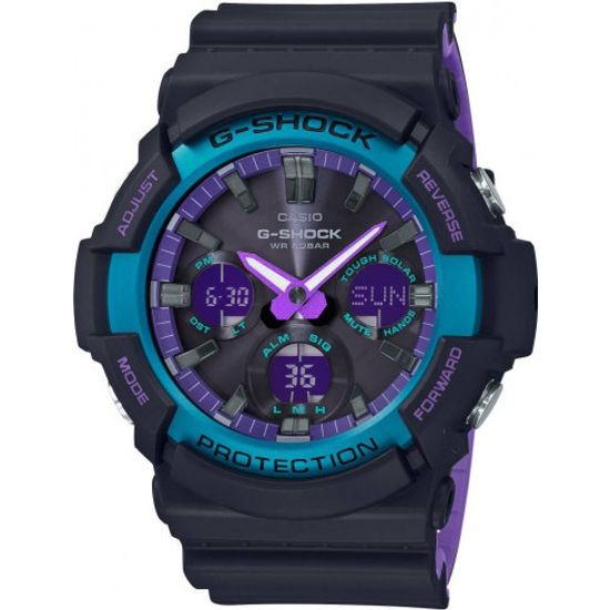 Часы мужские Casio G-Shock GAW-100BL-1AER