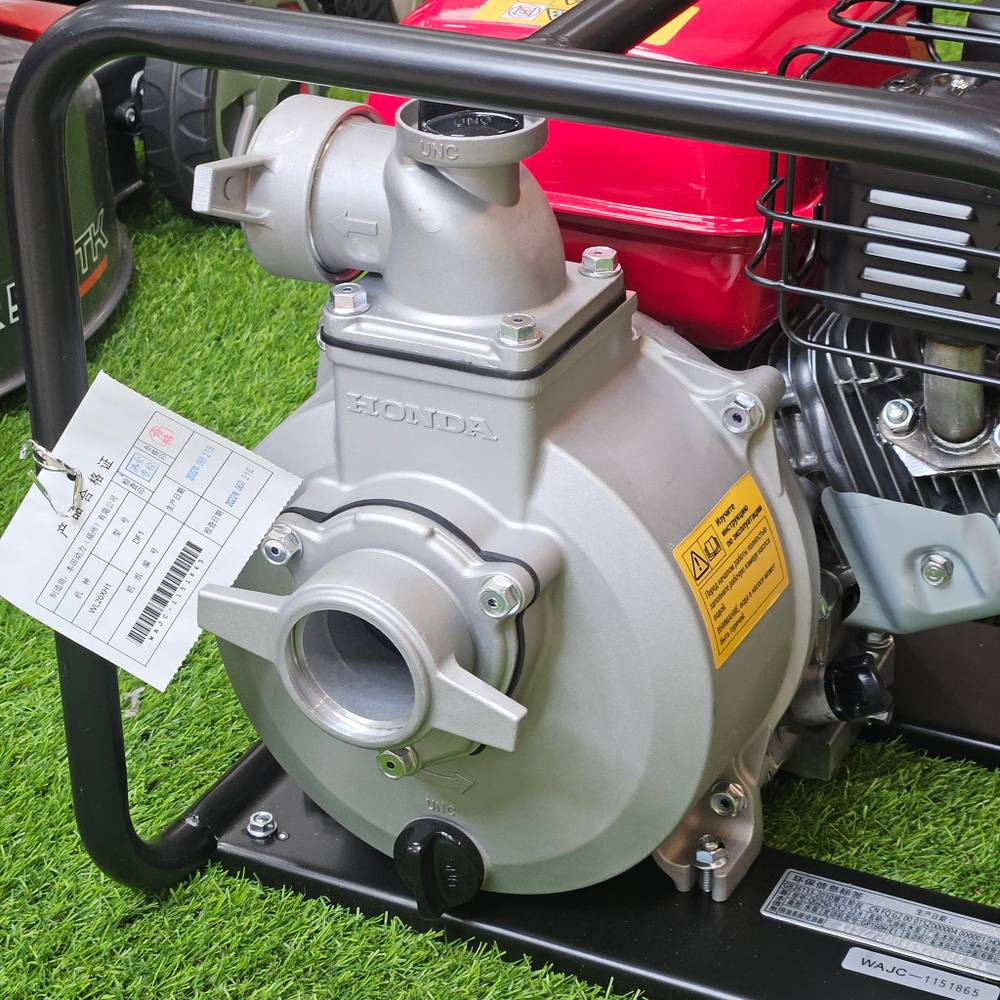 Мотопомпа Honda WL20XH1 DF1