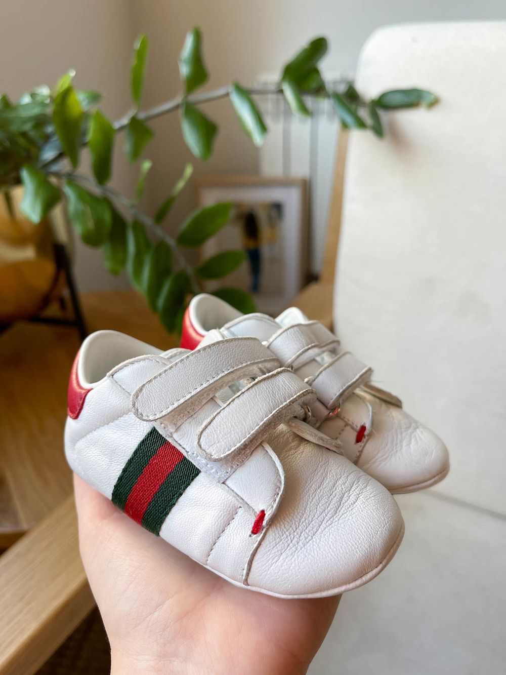 Пинетки Gucci, 18