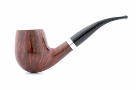 Трубка L'Anatra 1 Egg Silver L452-2