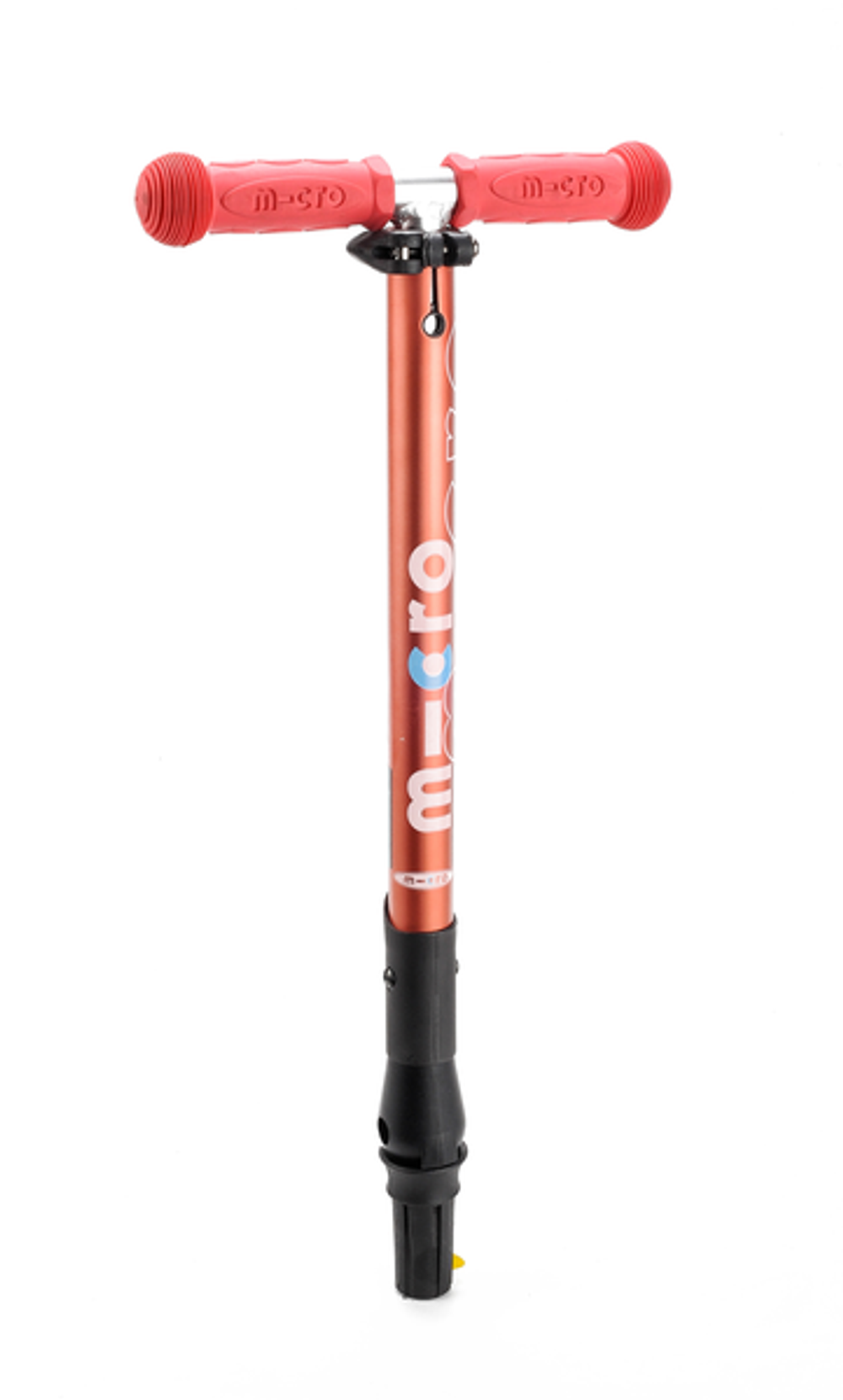 Т-ручка MAXI Deluxe складной розовый