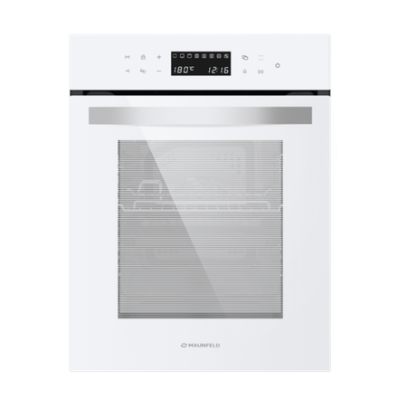 Встраиваемый электрический духовой шкаф Maunfeld EOEH5110W