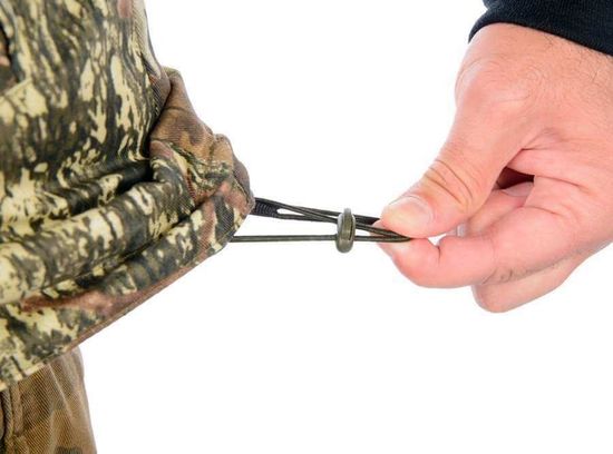 Охотничий жилет с подогревом RedLaika RL-H-03 (Серый каштан) (С греющим комплектом 6-22 часа 4400 мАч)