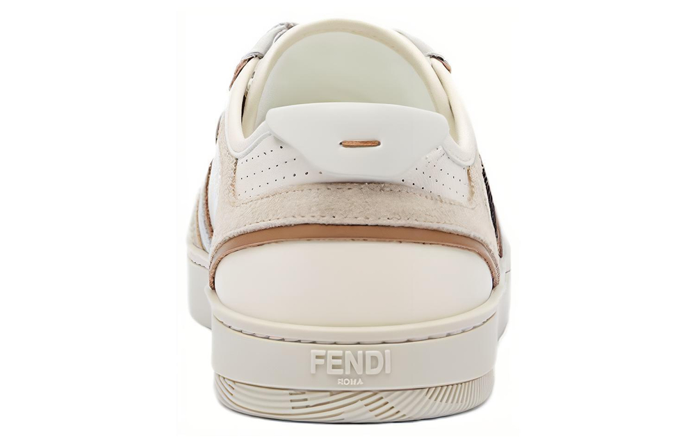 Кроссовки FENDI, 7E1631A1GVF1MDS