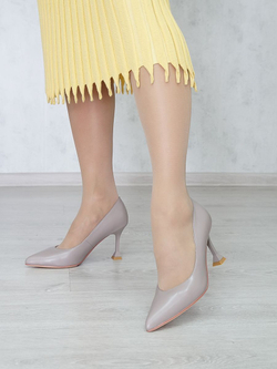 Туфли женские POPULAR FASHION SA42A-539HK