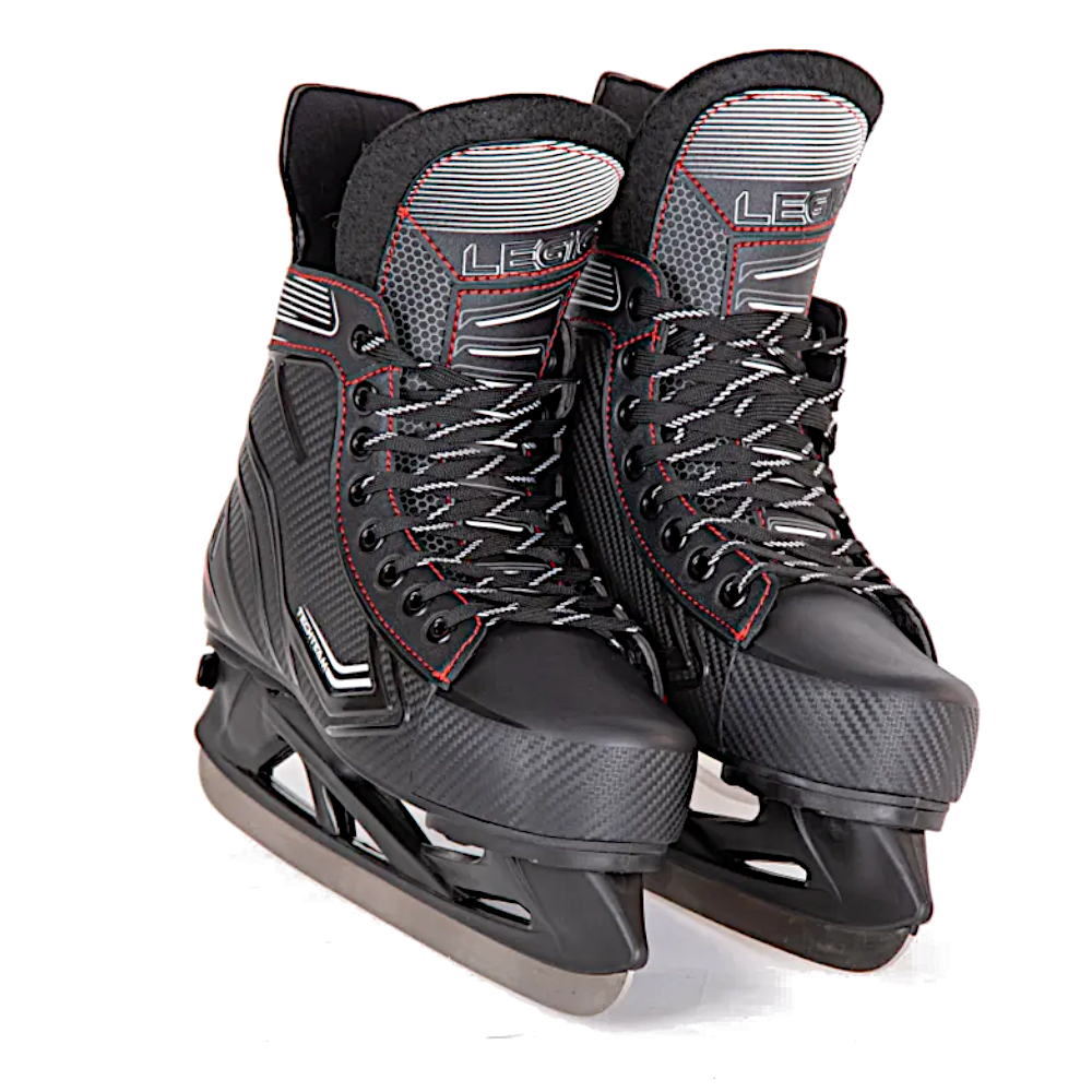 Коньки раздвижные Tech Team Legion