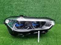 Фара правая BMW X5 G05 X6 G06 (2018-2023) Laser
