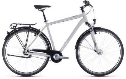 Велосипед CUBE TOWN PRO (2020)