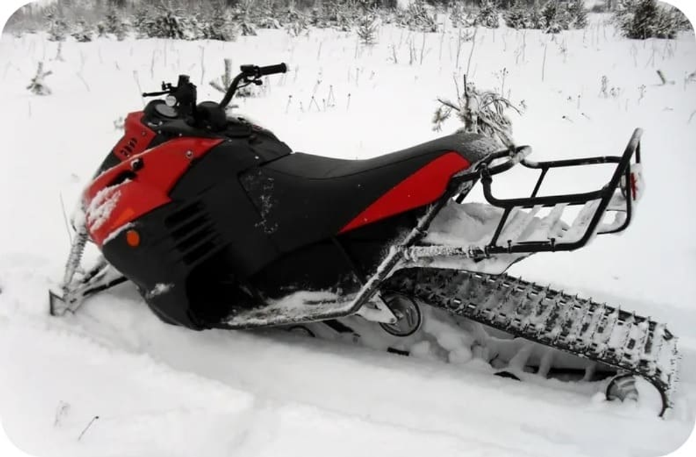 Cнегоход Итлан-Каюр К1