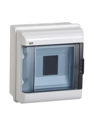 Корпус ОП КМПн-5 Krepta 5 IP55 пластик. IEK MKP72-N3-05-55